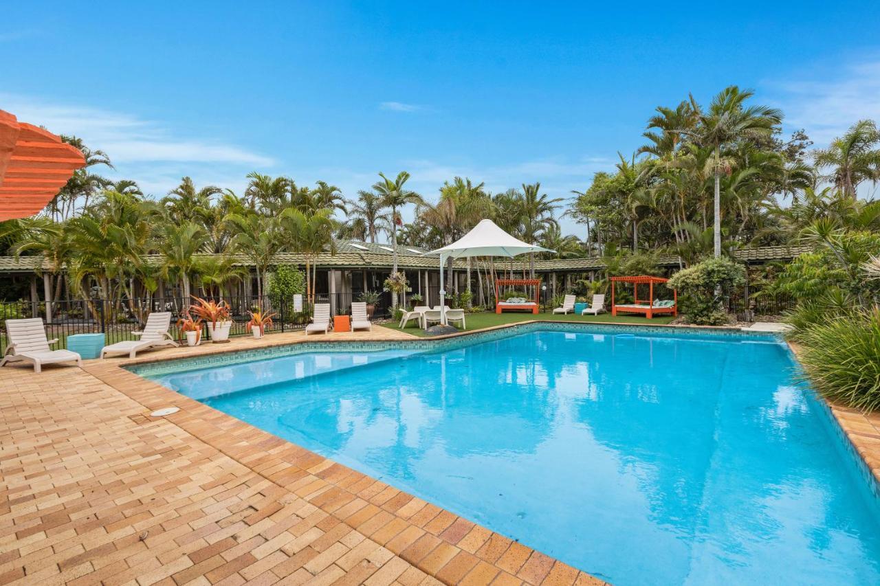 Ballina Beach Resort Esterno foto