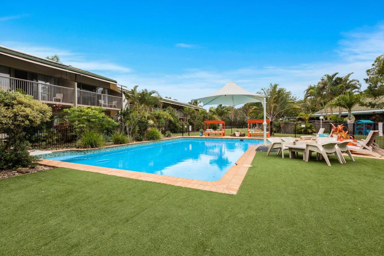 Ballina Beach Resort Esterno foto