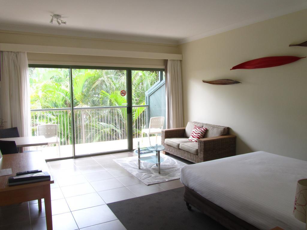 Ballina Beach Resort Esterno foto