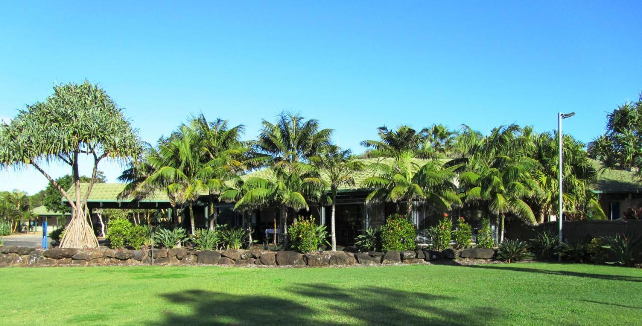 Ballina Beach Resort Esterno foto
