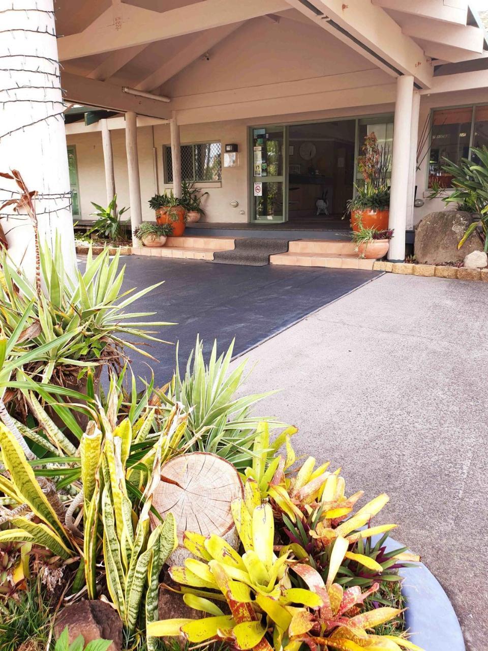 Ballina Beach Resort Esterno foto