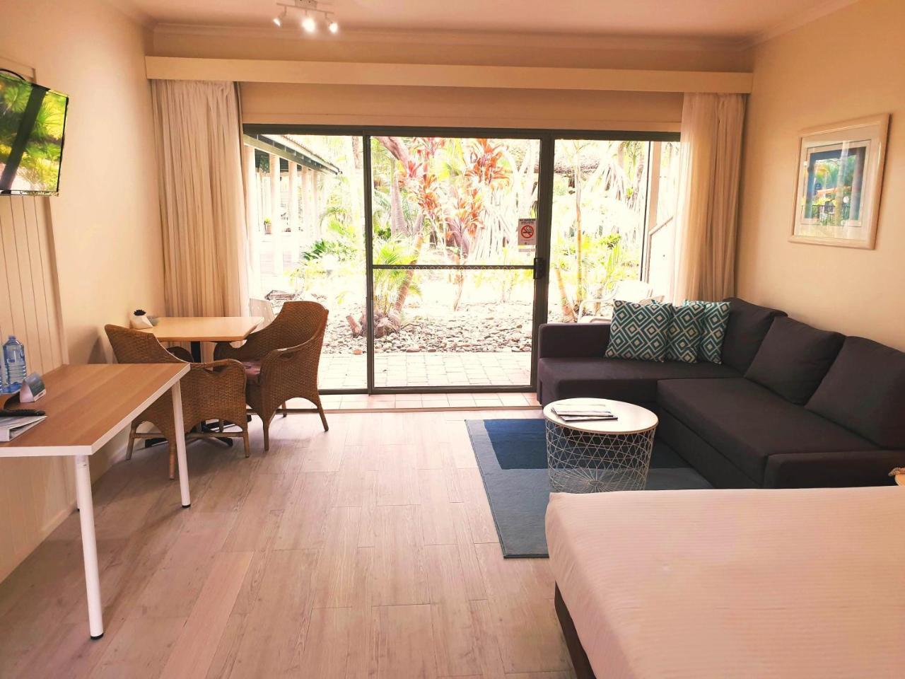 Ballina Beach Resort Esterno foto