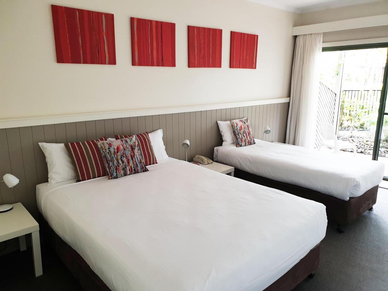 Ballina Beach Resort Esterno foto