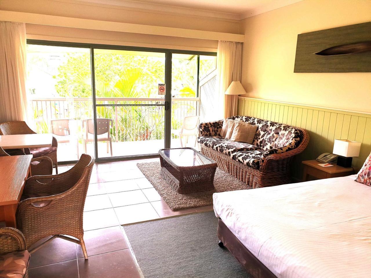 Ballina Beach Resort Esterno foto