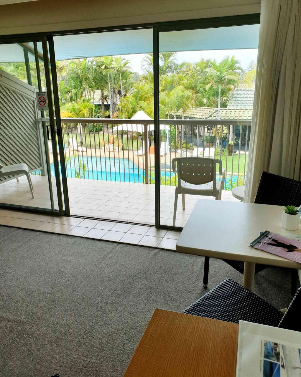 Ballina Beach Resort Esterno foto