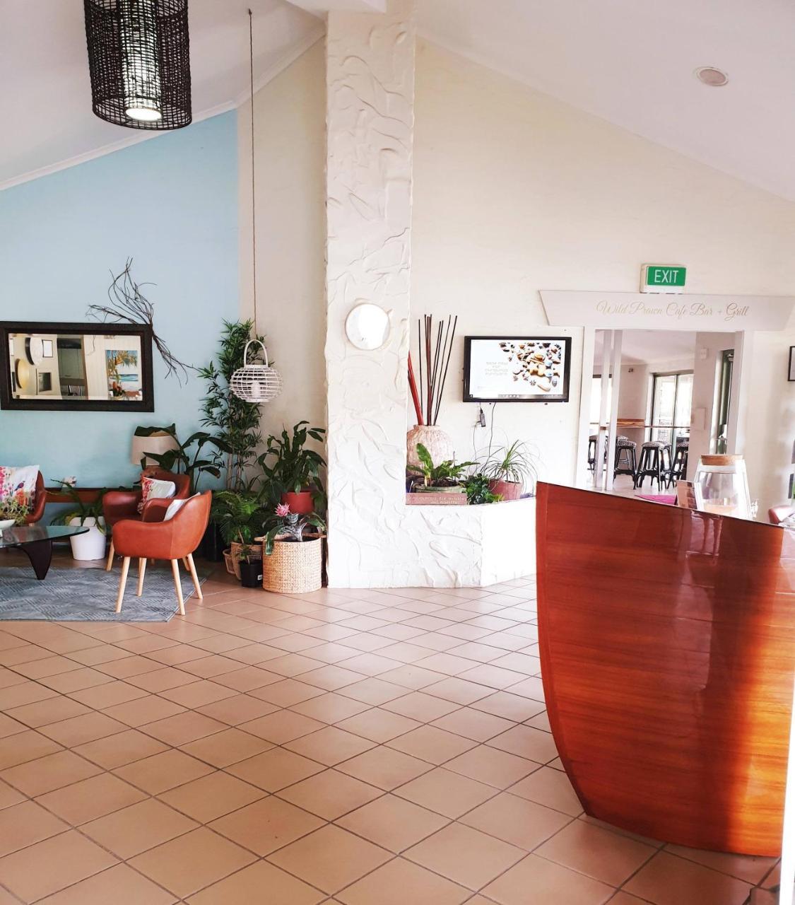 Ballina Beach Resort Esterno foto