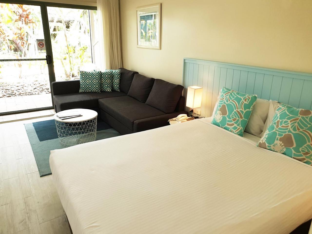 Ballina Beach Resort Esterno foto