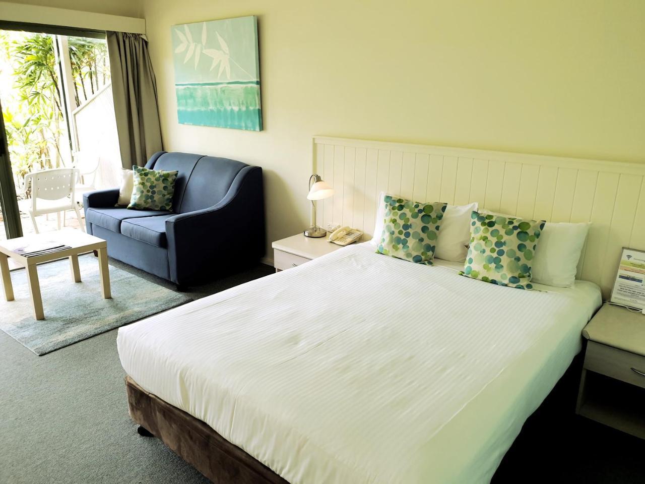 Ballina Beach Resort Esterno foto