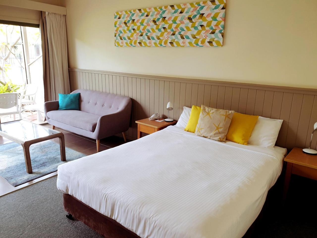 Ballina Beach Resort Esterno foto