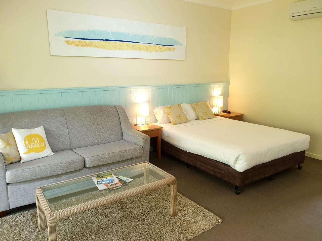 Ballina Beach Resort Esterno foto