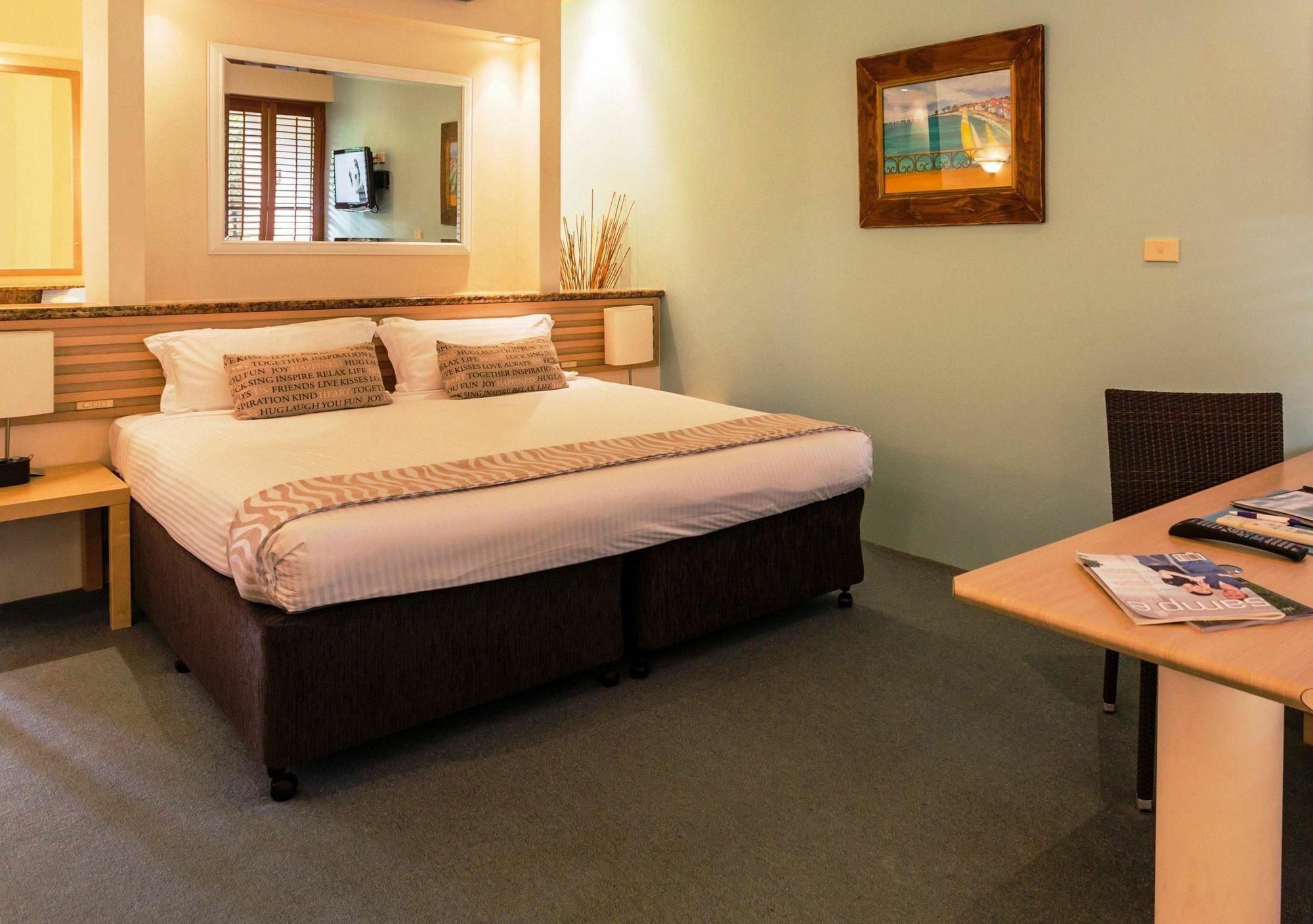 Ballina Beach Resort Esterno foto