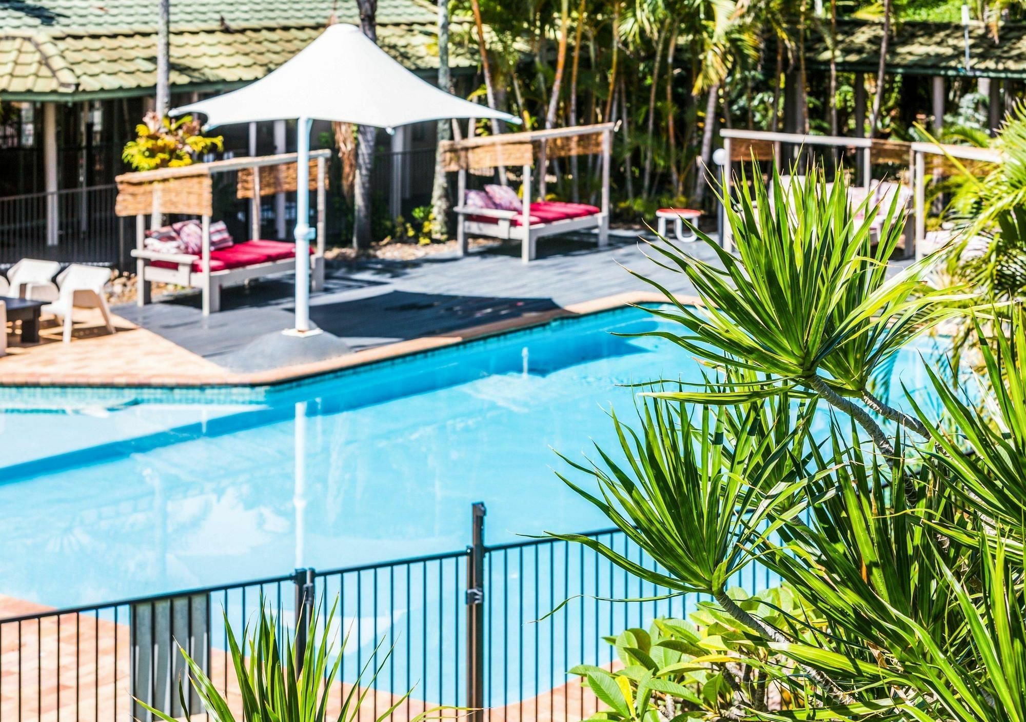 Ballina Beach Resort Esterno foto